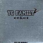 [중고] Y.G.Family 2집 - 97-YG-02