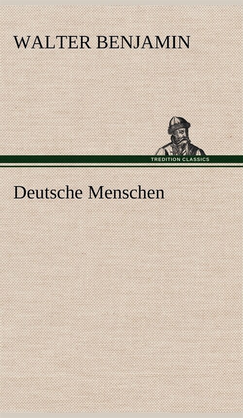 Deutsche Menschen (Hardcover)