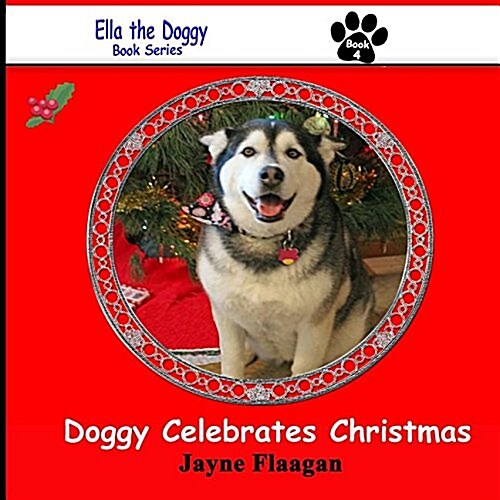 Doggy Celebrates Christmas (Paperback)