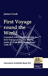 First Voyage Around the World (Hardcover)
