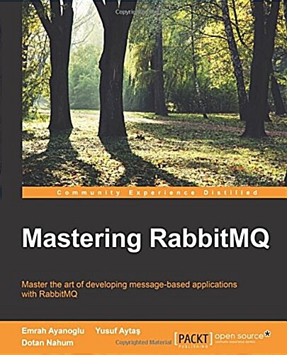 Mastering Rabbitmq (Paperback)