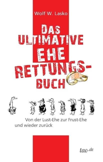 Das Ultimative Eherettungs-Buch (Hardcover)