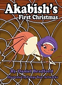Akabishs First Christmas (Hardcover)