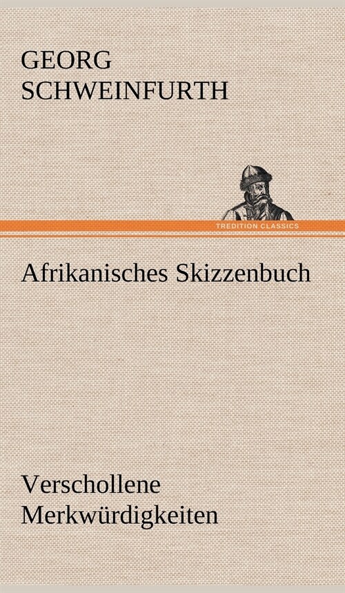 Afrikanisches Skizzenbuch (Hardcover)