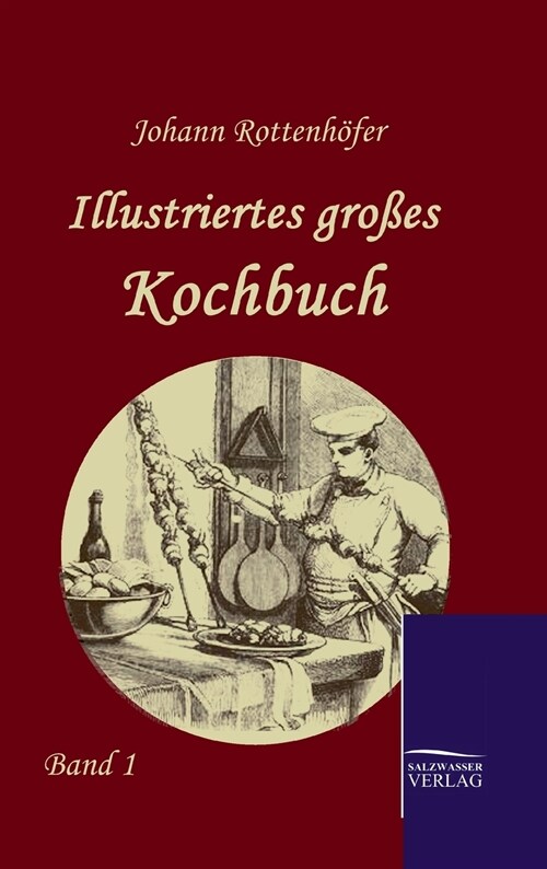 Illustriertes gro?s Kochbuch (Hardcover)