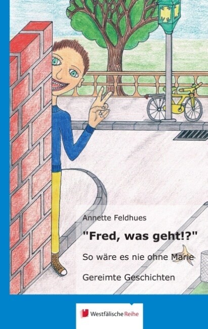 Fred, Was Geht!? (Hardcover)