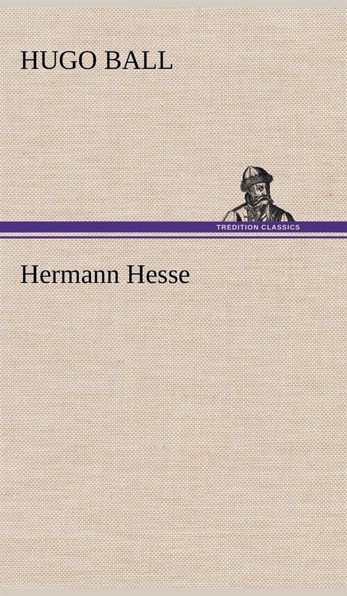 Hermann Hesse (Hardcover)