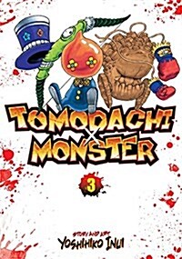 Tomodachi X Monster, Volume 3 (Paperback)