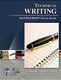 Dsst Technical Writing Dantes Study Guide (Paperback)