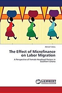 The Effect of Microfinance on Labor Migration (Paperback)