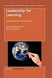 Leadership for Learning: International Perspectives (Hardcover)