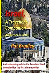 Israel, a Travellers Companion (Paperback)