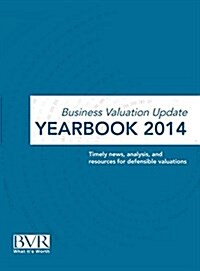 Business Valuation Update Yearbook 2014 (Hardcover)