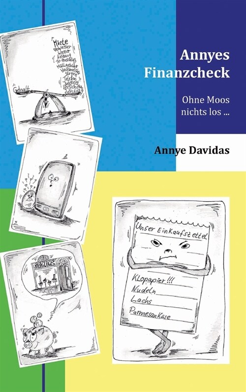 Annyes Finanzcheck (Hardcover)