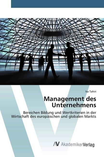 Management Des Unternehmens (Paperback)