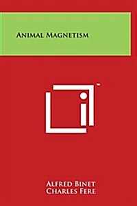 Animal Magnetism (Hardcover)