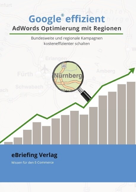 Google Effizient: Adwords Optimierung Mit Regionen (Hardcover)