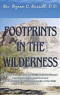 Footprints in the Wilderness (Hardcover)