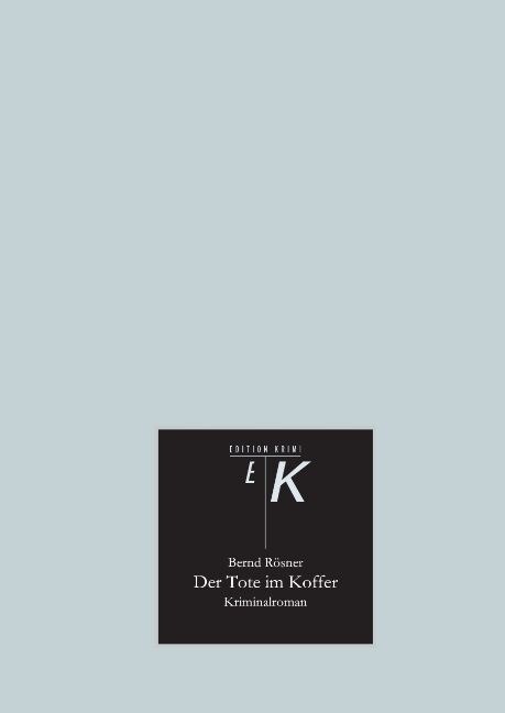 Der Tote Im Koffer (Hardcover)