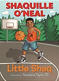 Little Shaq (Paperback)