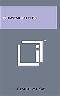 Constab Ballads (Hardcover)
