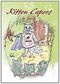 Kitten Capers (Hardcover)