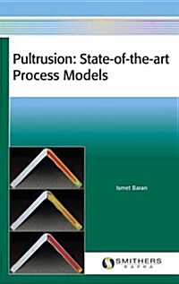 Pultrusion: State-Of-The-Art Process Models (Hardcover)