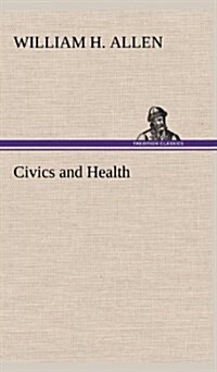 Civics and Health (Hardcover)