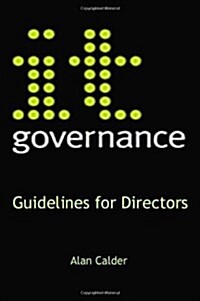 IT Governance : Guidelines for Directors (Hardcover)