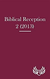 Biblical Reception 2 (2013) (Hardcover)