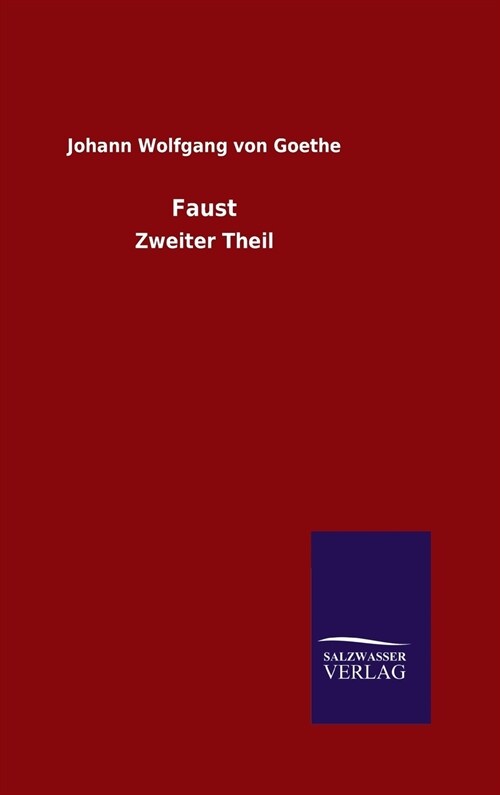 Faust (Hardcover)