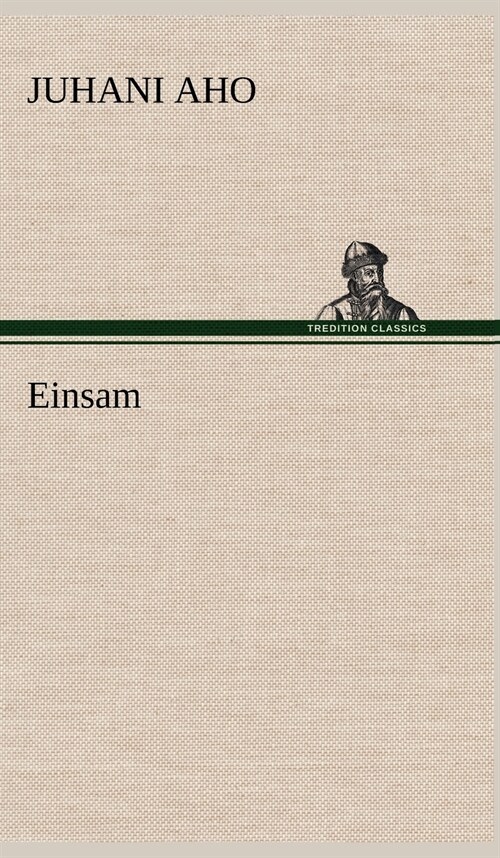 Einsam (Hardcover)