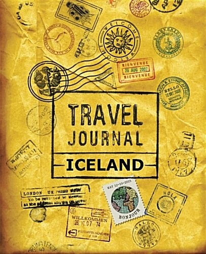 Travel Journal Iceland (Paperback)