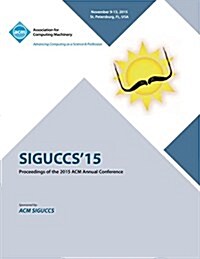 Siguccs 15 (Paperback)