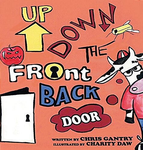 Up Down the Front Back Door (Hardcover)