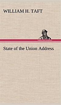 State of the Union Address (Hardcover)