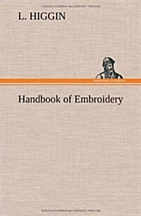 Handbook of Embroidery (Hardcover)