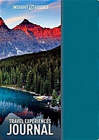 Insight Guides Travel Experiences Journal Mountains (Paperback)