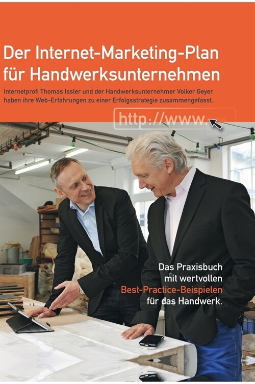 Der Internet-Marketing-Plan Fur Handwerksunternehmen (Hardcover)