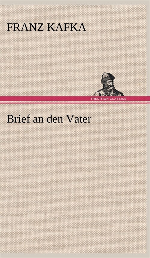 Brief an Den Vater (Hardcover)