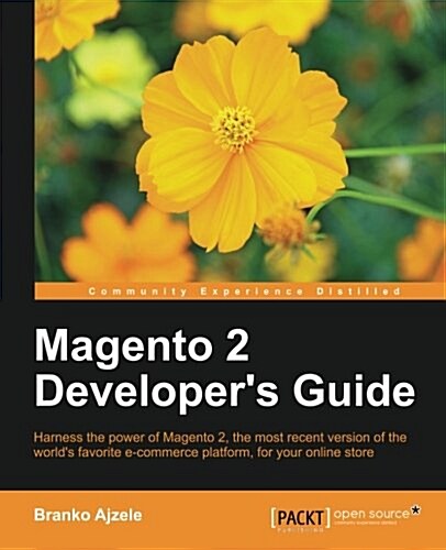 Magento 2 Developers Guide (Paperback)