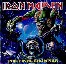 [수입] Iron Maiden - The Final Frontier