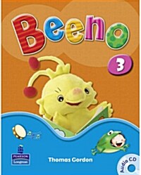 [중고] Beeno 3 (Student Book + Audio CD)