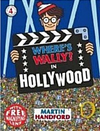 Wheres Wally? In Hollywood (Paperback)