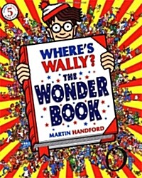 Wheres Wally? The Wonder Book (Paperback)