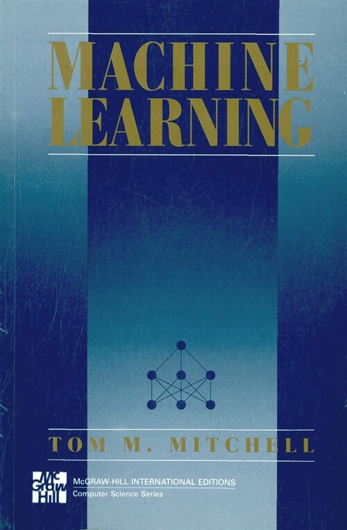 [중고] Machine Learning (Paperback)