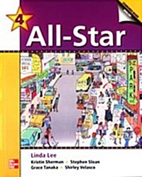 All-Star 4 : Students Book (Paperback, Tape별매)