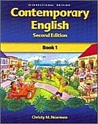 [중고] Contemporary English 1 : Student Book (Paperback)