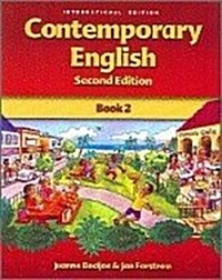 Contemporary English 2 : Student Book (Paperback)