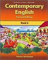 [중고] Contemporary English 3 : Student Book (Paperback)